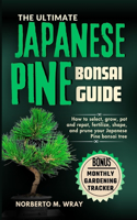 Ultimate Japanese Pine Bonsai Guide