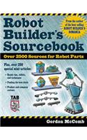 Robot Builder's Sourcebook