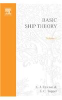 Basic Ship Theory Volume 1