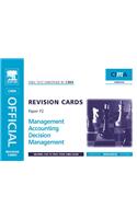 Cima Revision Cards
