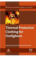Thermal Protective Clothing for Firefighters