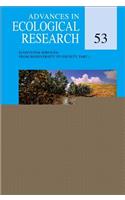 Ecosystem Services: From Biodiversity to Society, Part 1