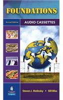 Foundations Student Book Audio Cassettes