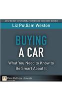 Buying a Car