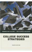 College Success Strategies