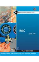 HVAC Level 2 Trainee Guide, Paperback