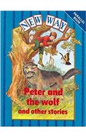 New Way Blue Level Parallel Book - Peter and the Wolf