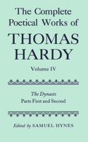 Complete Poetical Works of Thomas Hardy