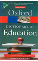 Oxford Dictionary Of Education