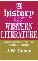 A History of Western Literature