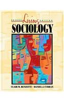 Living Sociology Interactive Edn B/CD