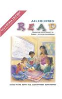 All Children Read: Teaching for Literacy in Today's Diverse Classrooms, CA Edition