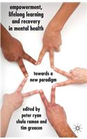 Empowerment, Lifelong Learning and Recovery in Mental Health