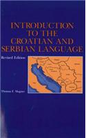 Introduction to the Croatian and Serbian Language