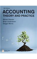 Accounting: Theory and Practice