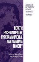 Hepatic Encephalopathy, Hyperammonemia and Toxicity