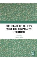 The Legacy of Jullien's Work for Comparative Education