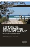 Environmental Communication and Critical Coastal Policy