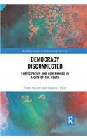 Democracy Disconnected