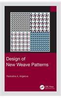 Design of New Weave Patterns