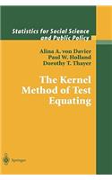 Kernel Method of Test Equating