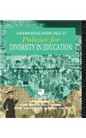 Policies for Diversity in Education