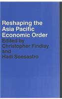 Reshaping the Asia Pacific Economic Order