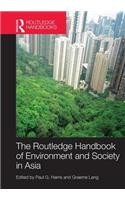 Routledge Handbook of Environment and Society in Asia