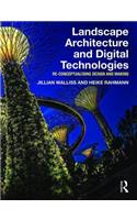 Landscape Architecture and Digital Technologies