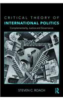 Critical Theory of International Politics