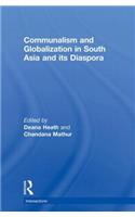 Communalism and Globalization in South Asia and its Diaspora