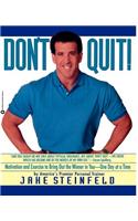 Don't Quit