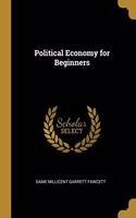 Political Economy for Beginners