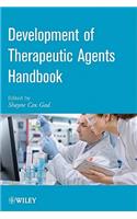 Development of Therapeutic Agents Handbook