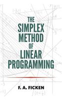 Simplex Method of Linear Programming