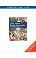 Child, Family, School, Community