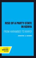The Rise of a Party-State in Kenya