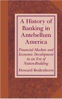 History of Banking in Antebellum America