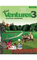 Add Ventures 3: (Ventures)