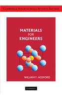 Materials for Engineers International Student Edition