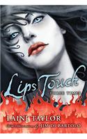 Lips Touch: Three Times