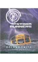 Storm Runners (the Storm Runners Trilogy, Book 1), 1: Wind