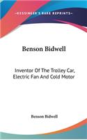 Benson Bidwell