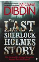 The Last Sherlock Holmes Story