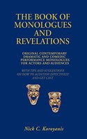 The Book of Monologues and Revelations