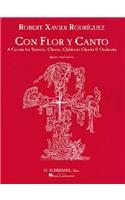 Con Flor y Canto