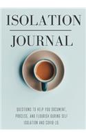 Isolation Journal