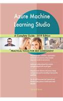 Azure Machine Learning Studio A Complete Guide - 2019 Edition