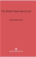Radio Noise Spectrum