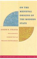 On the Medieval Origins of the Modern State